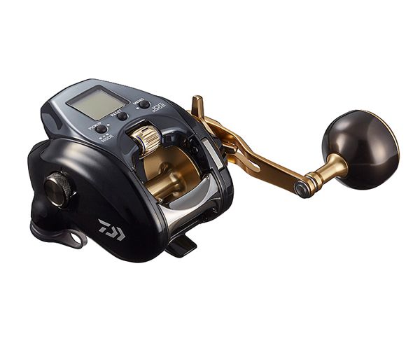 Daiwa steez sv tw one of the ultimate jerk reels, super smooth and the  perfect size. : r/JDMreelclub