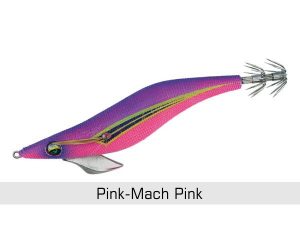 Emeraldas Peak No. 4.0 Eging Lure - 23.5g Weight, 3.75s/m Fall Speed For Saltwater Fishing - View #12