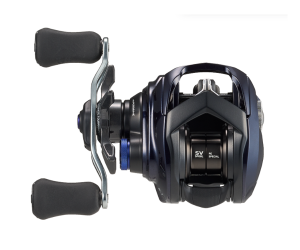 Moulinet Daiwa Saltist TW 400XHL PE SPECIAL - 8.1:1 - Gaucher - Pêche Mer