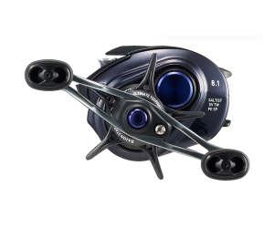 Daiwa Saltist TW 400XH PE Special – Moulinet Baitcast Manuel Droit, Neuf